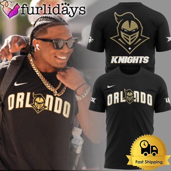 NCAA UCF Knight Big12 Orlando T Shirt