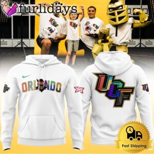 NCAA UCF Knight Orlando Limited Edition…