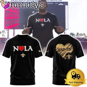 New Orleans Saints Nola 2025 Limited…