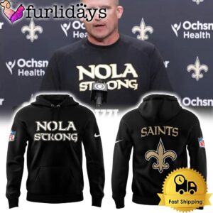 New Orleans Saints NOLA Strong Limited…