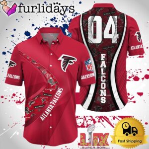 NFL Atlanta Falcons Super Bowl LIX…