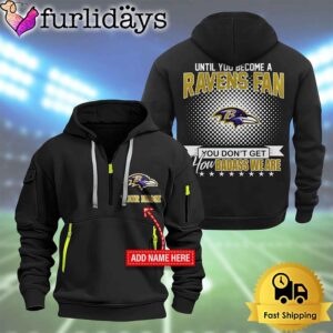 NFL Baltimore Ravens Super Bowl LIX…