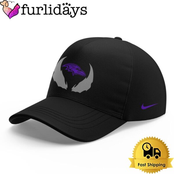 NFL Baltimore Ravens x Dark Mode Limited Edition Baseball Cap