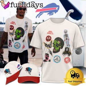 NFL Buffalo Bills Art That Kills…