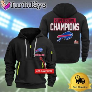 NFL Buffalo Bills Custom Name Super…