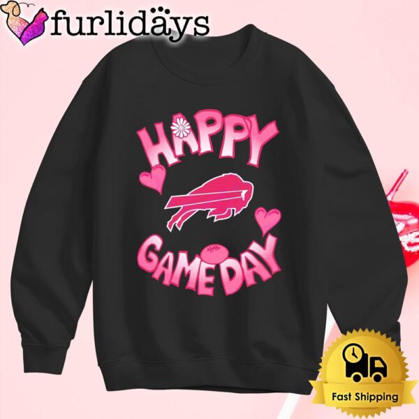 NFL Buffalo Bills Happy GameDay Valentine’s Day T Shirt