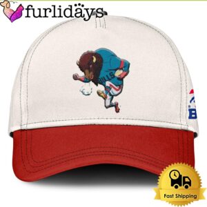 NFL Buffalo Bills Mascot Angry Limited…