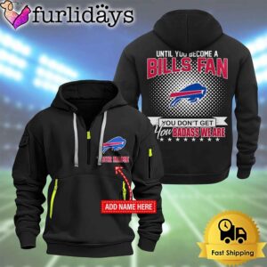 NFL Buffalo Bills Super Bowl LIX…