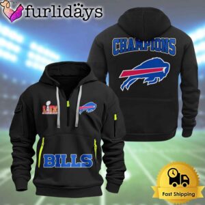 NFL Buffalo Bills Super Bowl LIX…