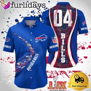 NFL Buffalo Bills Super Bowl LIX…