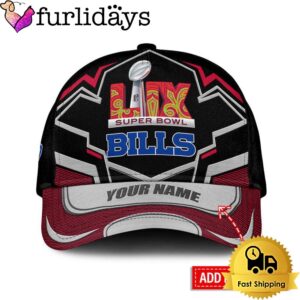 NFL Buffalo Bills Super Bowl LIX…