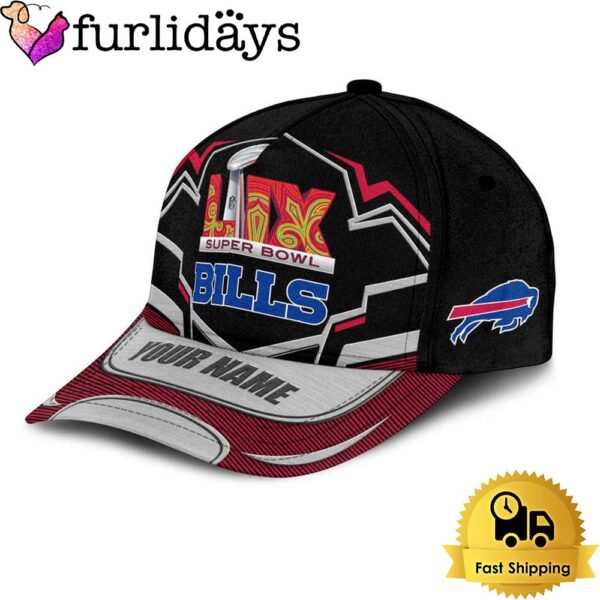 NFL Buffalo Bills Super Bowl LIX Limited Edition Cap