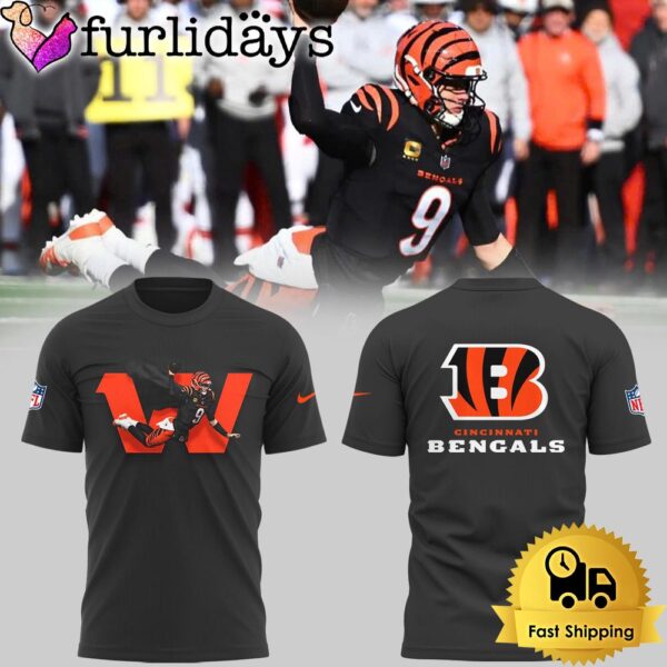 NFL Cincinati Bengals Super Joe Burrow T Shirt