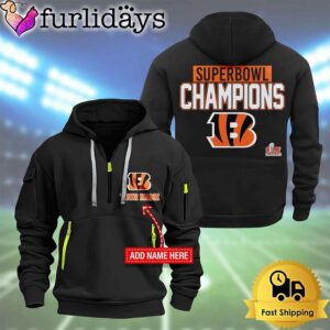 NFL Cincinnati Bengals Custom Name Super…