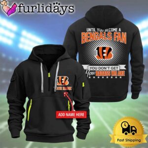 NFL Cincinnati Bengals Super Bowl LIX…