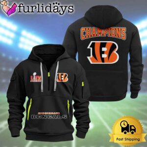 NFL Cincinnati Bengals Super Bowl LIX…