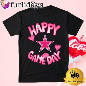 NFL Dallas Cowboys Happy GameDay Valentine’s…