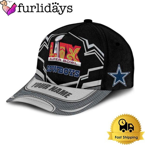 NFL Dallas Cowboys Super Bowl LIX Limited Edition Cap