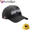 NFL Detroit Lions 2024 NFC North Division Champions Baseball Cap