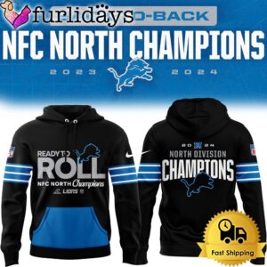 NFL Detroit Lions NFC North Division…