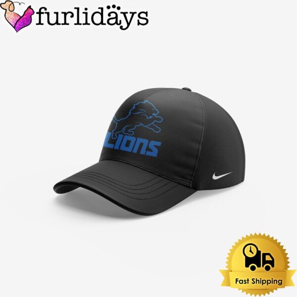 NFL Detroit Lions Prospect Textured Stretch Limited Edition Baseball Cap