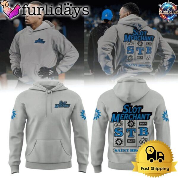 NFL Detroit Lions Slot Merchant Limited Edition Hoodie