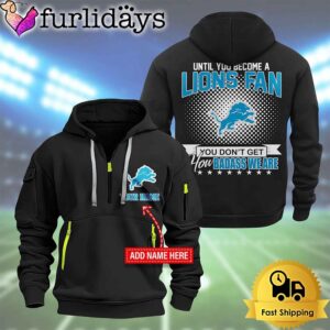 NFL Detroit Lions Super Bowl LIX…