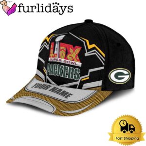 NFL Green Bay Packers Super Bowl LIX Limited Edition Cap