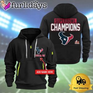 NFL Houston Texans Custom Name Super…