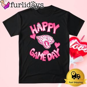 NFL Jacksonville Jaguars Happy GameDay Valentine’s…