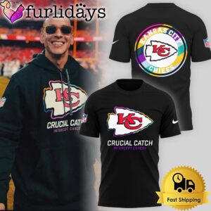 NFL Kansas City Chiefs Crucial Catch…