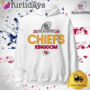 NFL Kansas City Chiefs Playoffs 2024 T Shirt