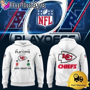 NFL Kansas City Chiefs Playoffs Merch…