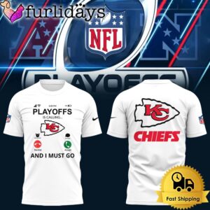 NFL Kansas City Chiefs Playoffs Merch…