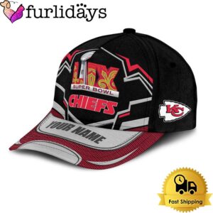 NFL Kansas City Chiefs Super Bowl LIX Limited Edition Cap