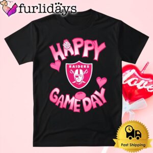 NFL Las Vegas Raiders Happy GameDay…