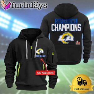 NFL Los Angeles Rams Custom Name…