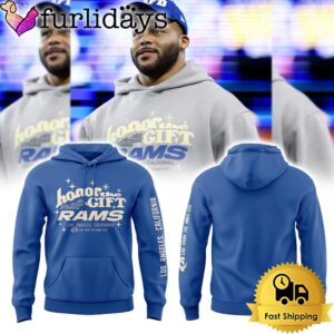 NFL Los Angeles Rams Honor The…