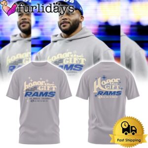 NFL Los Angeles Rams Honor The…