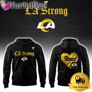 NFL Los Angeles Rams LA Strong…