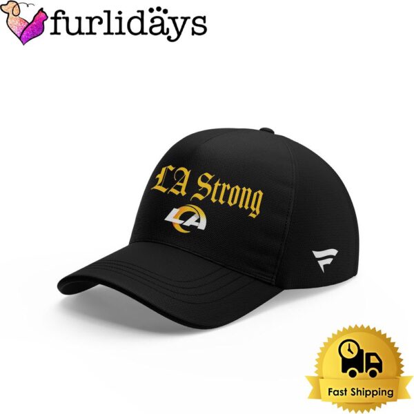 NFL Los Angeles Rams LA Strong 2025 Limited Edition Baseball Cap