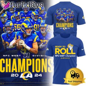 NFL Los Angeles Rams Ready To…