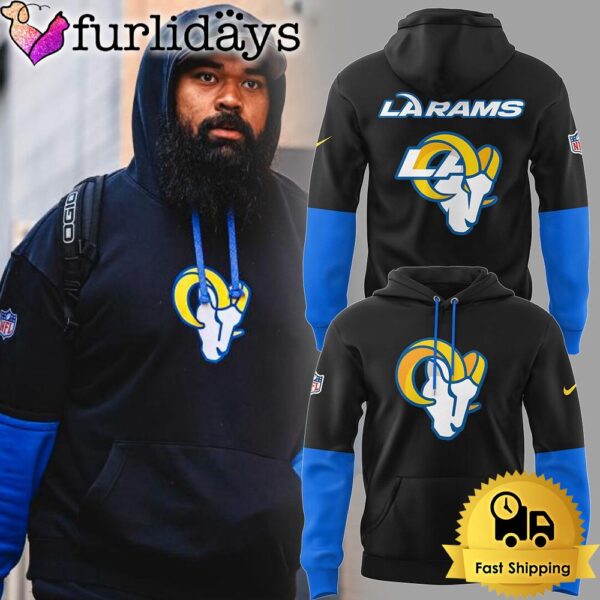 NFL Los Angeles Rams Vamos Ram Limited Edition Hoodie