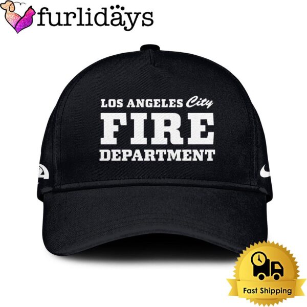 NFL Los Angeles Rams x LA City Fire Department Limited Edition Baseball Cap