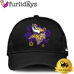 NFL Minnesota Vikings Hanukkah Limited Edition…