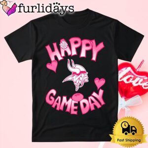 NFL Minnesota Vikings Happy GameDay Valentine’s…