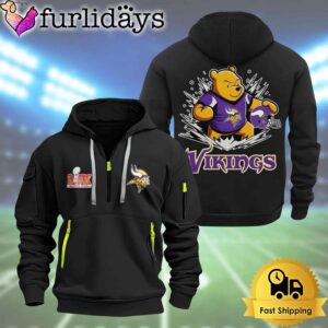 NFL Minnesota Vikings Super Bowl LIX…