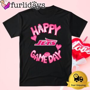 NFL New York Jets Happy GameDay…