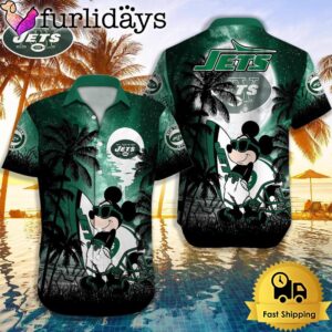 NFL New York Jets Mickey Mouse…