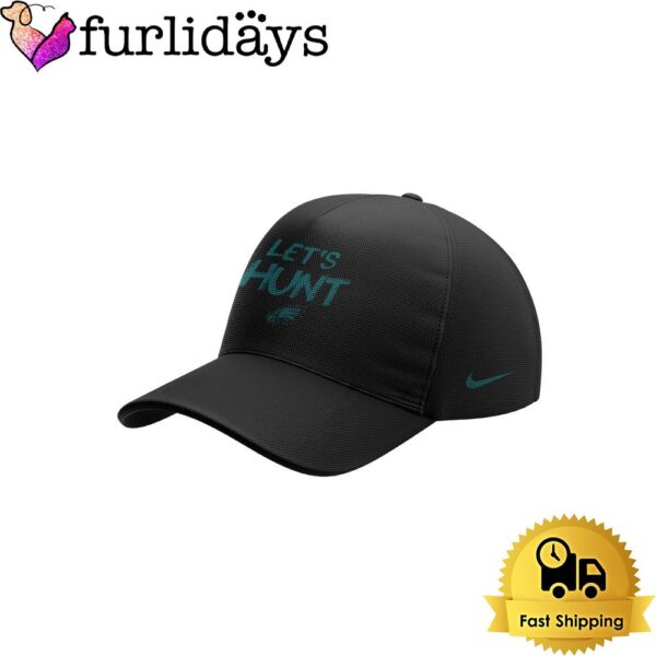 NFL Philadelphia Eagles Football Let’s Hunt 2025 Limited Edition Cap